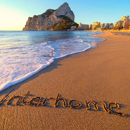Mirador De Calpe-1 By Interhome * Κάλπε