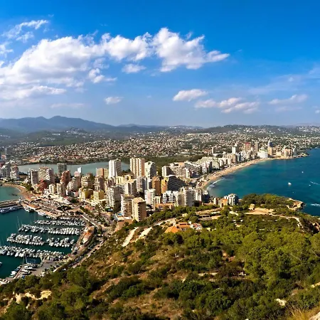 Lejlighed Mirador De Calpe-1 By Interhome Calpe