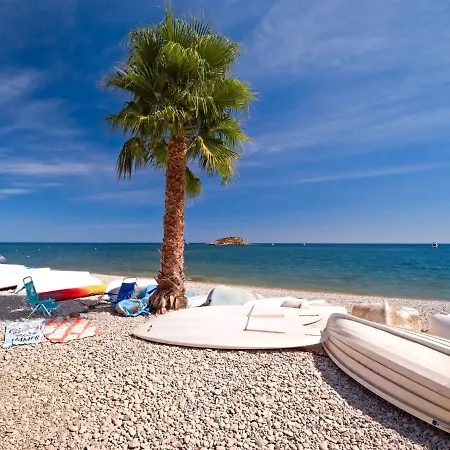 Διαμέρισμα Mirador De Calpe-1 By Interhome *