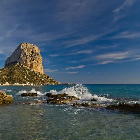 Mirador De Calpe-1 By Interhome Διαμέρισμα *
