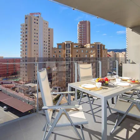 Mirador De Calpe-1 By Interhome Appartement *