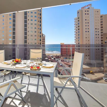 Mirador De Calpe-1 By Interhome Διαμέρισμα