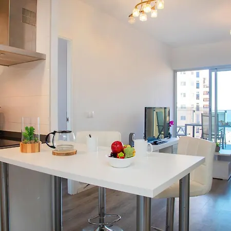 Διαμέρισμα Mirador De Calpe-1 By Interhome Κάλπε