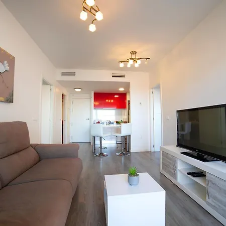 Διαμέρισμα Mirador De Calpe-1 By Interhome