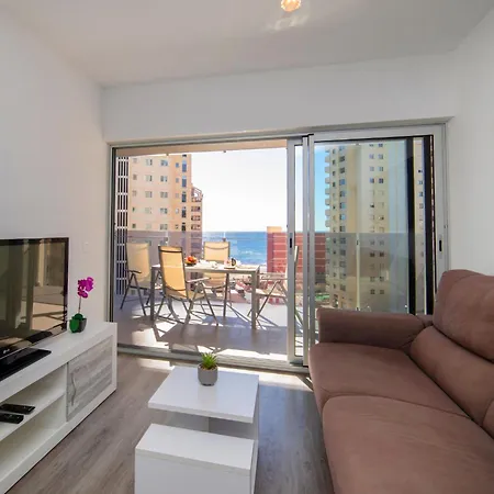 Mirador De Calpe-1 By Interhome *