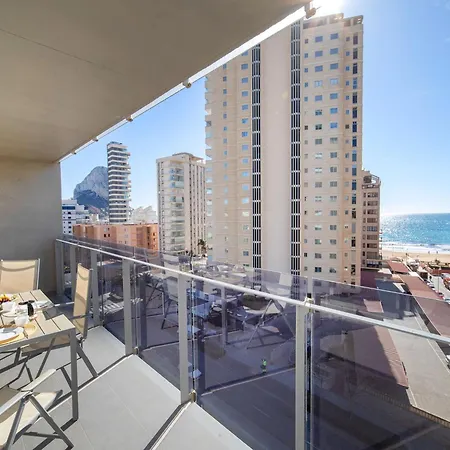 Daire Mirador De By Interhome Calp