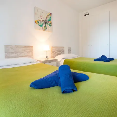 Lejlighed Mirador De Calpe-1 By Interhome