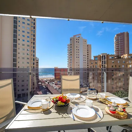Mirador De Calpe-1 By Interhome Διαμέρισμα