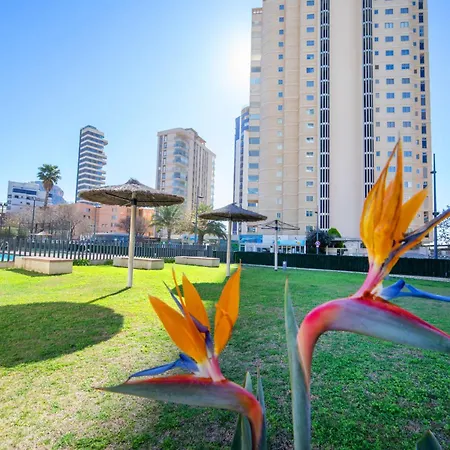 Mirador De By Interhome Lejlighed Calpe