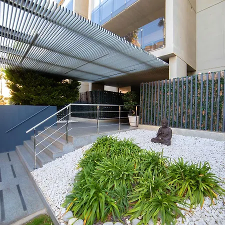 Lejlighed Mirador De Calpe-1 By Interhome Calpe