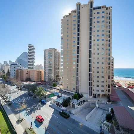 Mirador De Calpe-1 By Interhome * Κάλπε