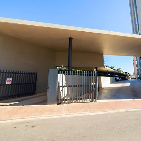 Διαμέρισμα Mirador De Calpe-1 By Interhome *