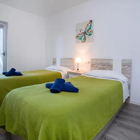 Διαμέρισμα Mirador De Calpe-1 By Interhome Κάλπε