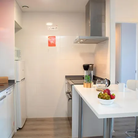 Lejlighed Mirador De Calpe-1 By Interhome Calpe