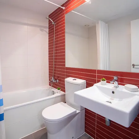 Mirador De By Interhome Апартаменти Кальпе
