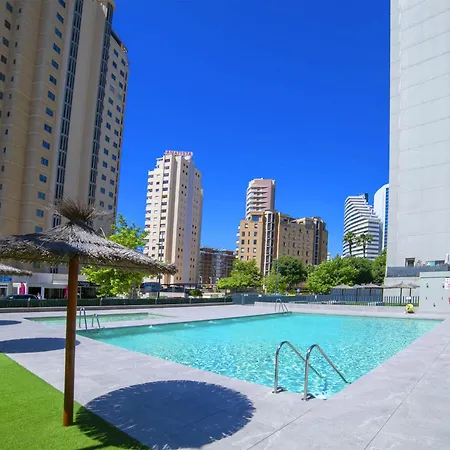 Appartement Mirador De Calpe-1 By Interhome