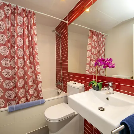 Διαμέρισμα Mirador De Calpe-1 By Interhome *