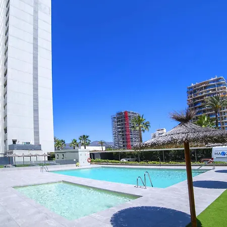 Mirador De Calpe-1 By Interhome Appartement Calpe