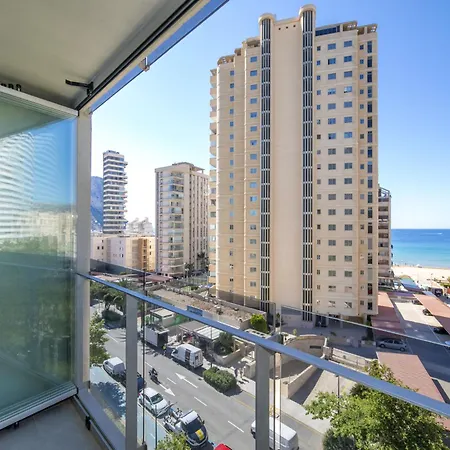 Appartement Mirador De Calpe-1 By Interhome