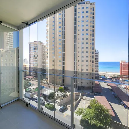 Mirador De Calpe-1 By Interhome * Calpe