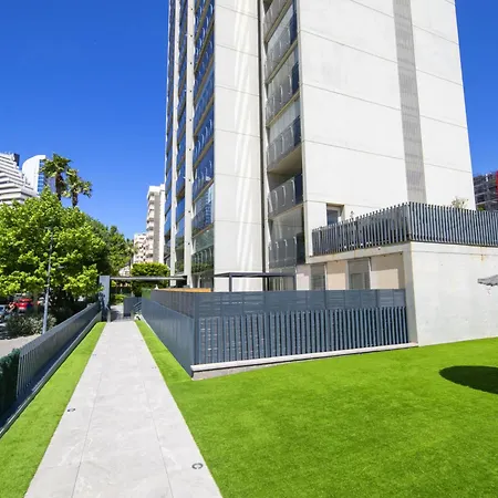 Appartement Mirador De Calpe-1 By Interhome
