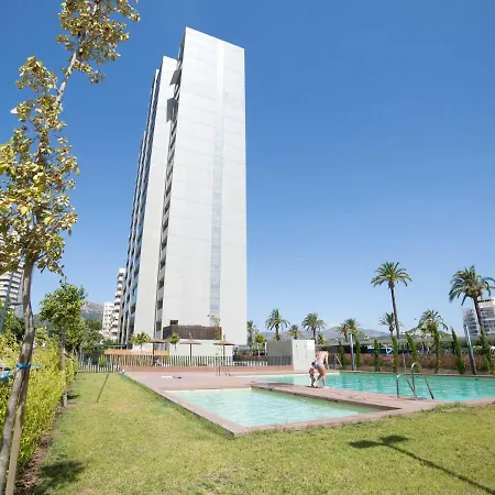 Lejlighed Mirador De By Interhome