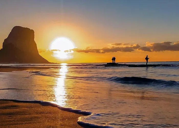 Mirador De By Interhome Calpe