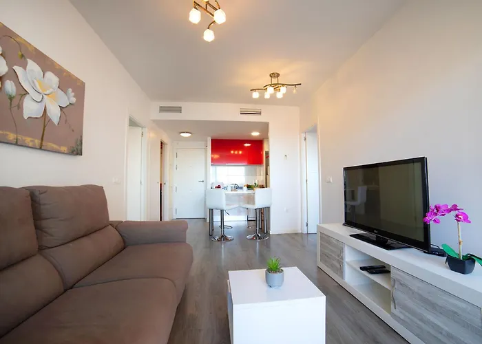 Appartamento Mirador De By Interhome