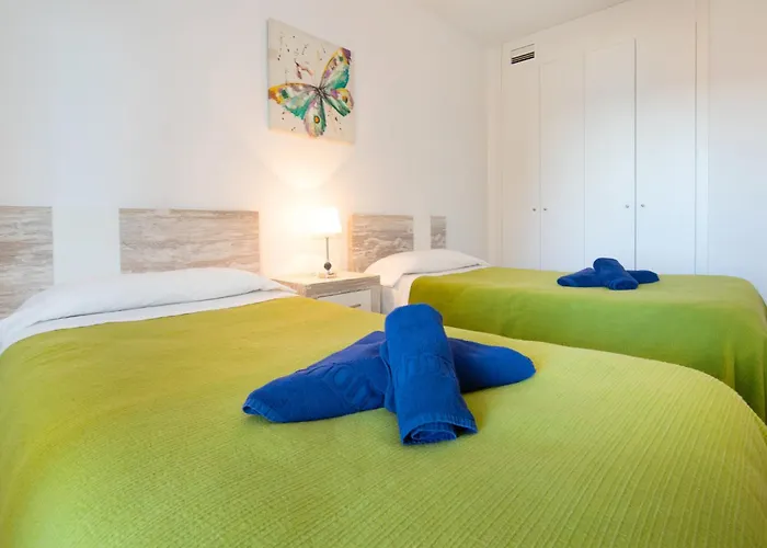 Apartment Mirador De By Interhome