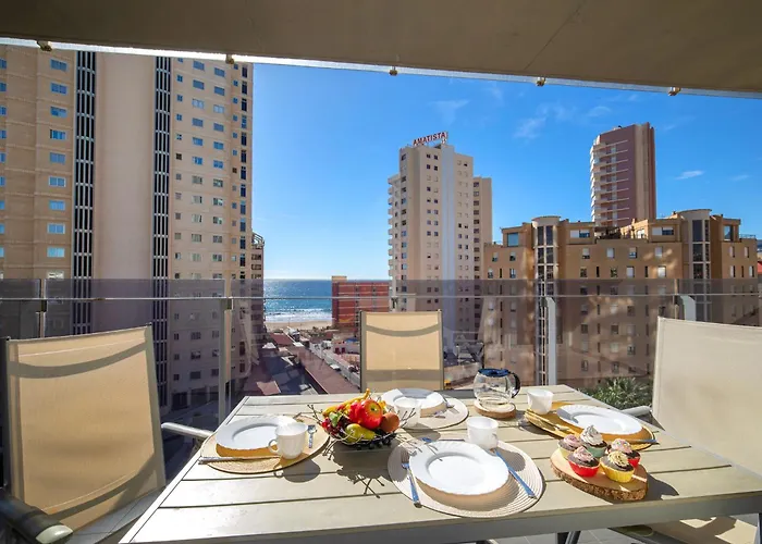 Mirador De By Interhome Apartment