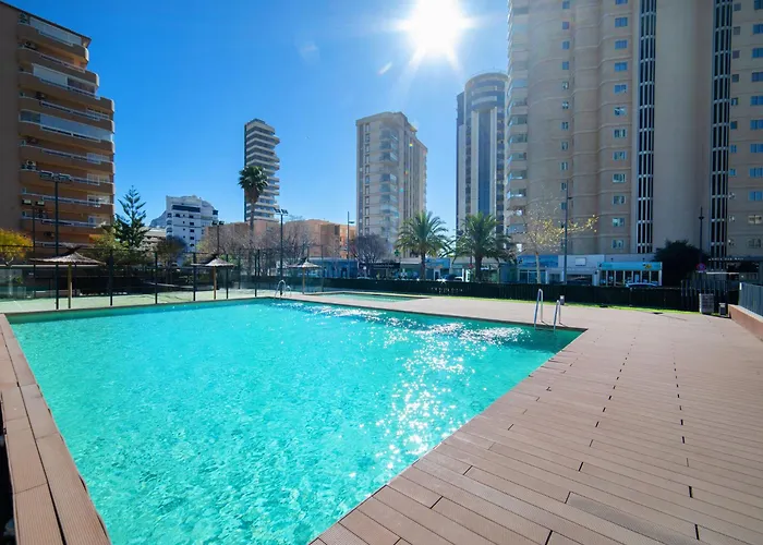 Mirador De By Interhome Apartment