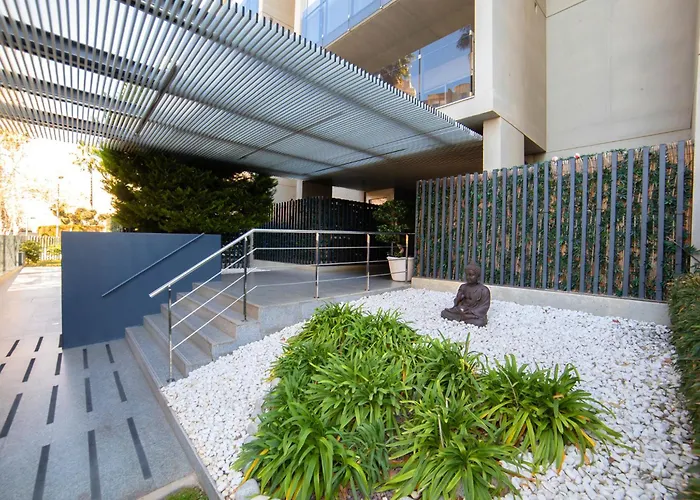 Appartamento Mirador De By Interhome Calpe