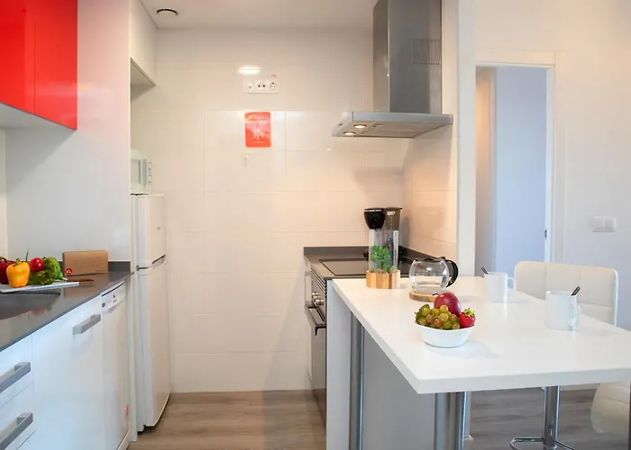 Apartment Mirador De By Interhome Calpe