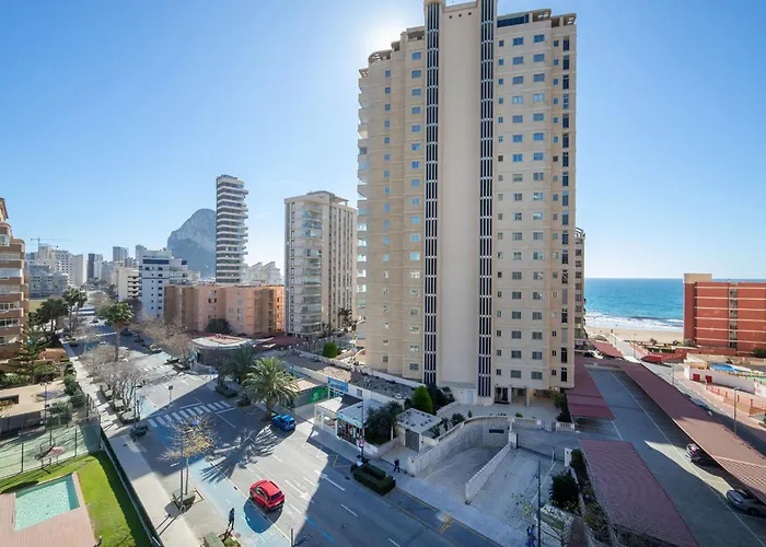 Mirador De By Interhome * Calp