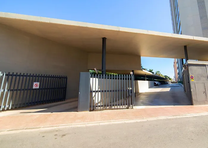 Appartement Mirador De By Interhome *