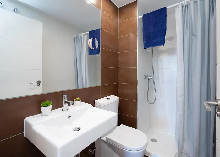 Mirador De By Interhome * Calp