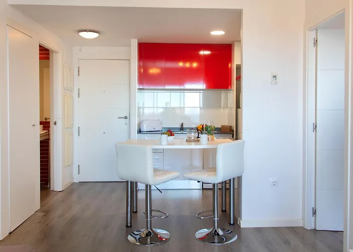 Mirador De By Interhome Appartement