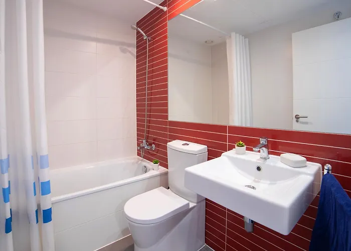 Mirador De By Interhome Appartement Calp